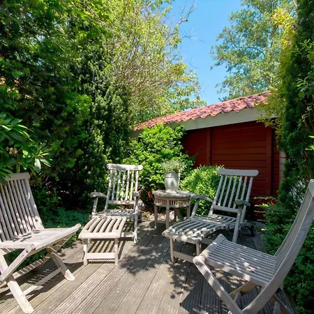 Appartement Haus Am Park Nr3