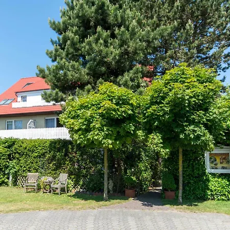 Haus Am Park Nr3 Spiekeroog