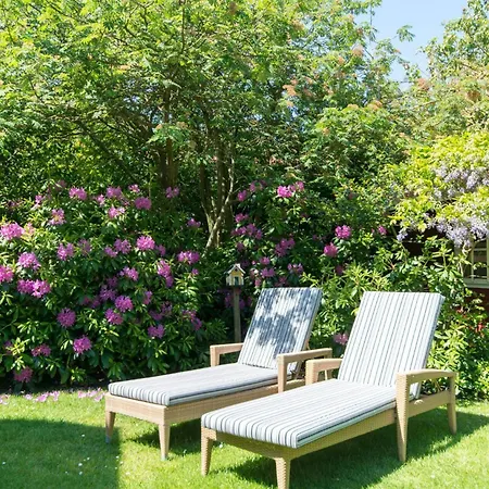 Haus Am Park Nr3 Apartamento