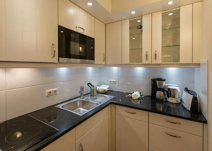 Haus Am Park Nr3 * 斯匹科罗格