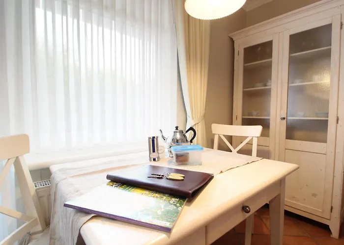 Haus Am Park Nr3 * 斯匹科罗格