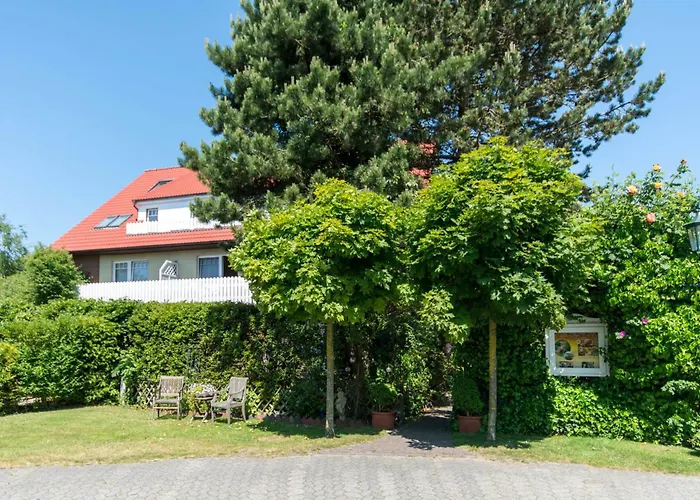 Haus Am Park Nr3 斯匹科罗格